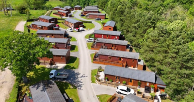 Pendle Hill Properties showcases luxury lodges at Ribble Valley View open day