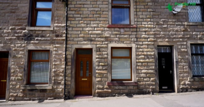 Through the Keyhole: 31 Padiham Road, Sabden - Guide Price 130-140k