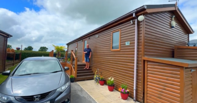 Why Ribble Valley View is John and Dot Waddicor's slice of paradise