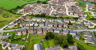 Through the Keyhole: 16 Betula Drive, Longridge - Guide Price 350k