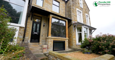 Through the Keyhole: 28 Faraday Street, Burnley - Guide Price 170k