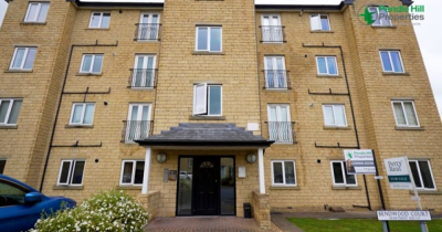 Through the Keyhole: 2 Bendwood Court - Guide price 125k