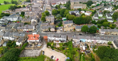 Through the Keyhole: 8 Market Place