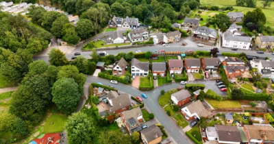 Through the Keyhole:1 Wyndene Close, Longridge