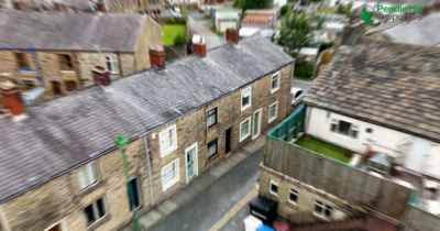 Through the Keyhole: 4 Well Street, Padiham