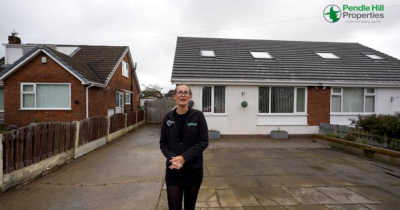 Through the Keyhole:  8 Waingate, Grimsargh