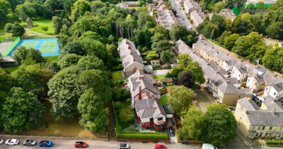 Through the Keyhole: 5 Western Ave, Burnley