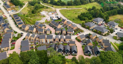 Through the Keyhole: 8 Trough Laithe Road, Barrowford