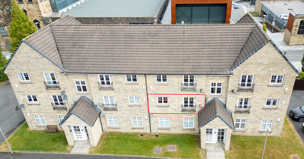 Through the Keyhole: 69 Lisbon Drive, Burnley