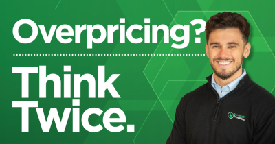 What’s the Risk of Overpricing Your Home?