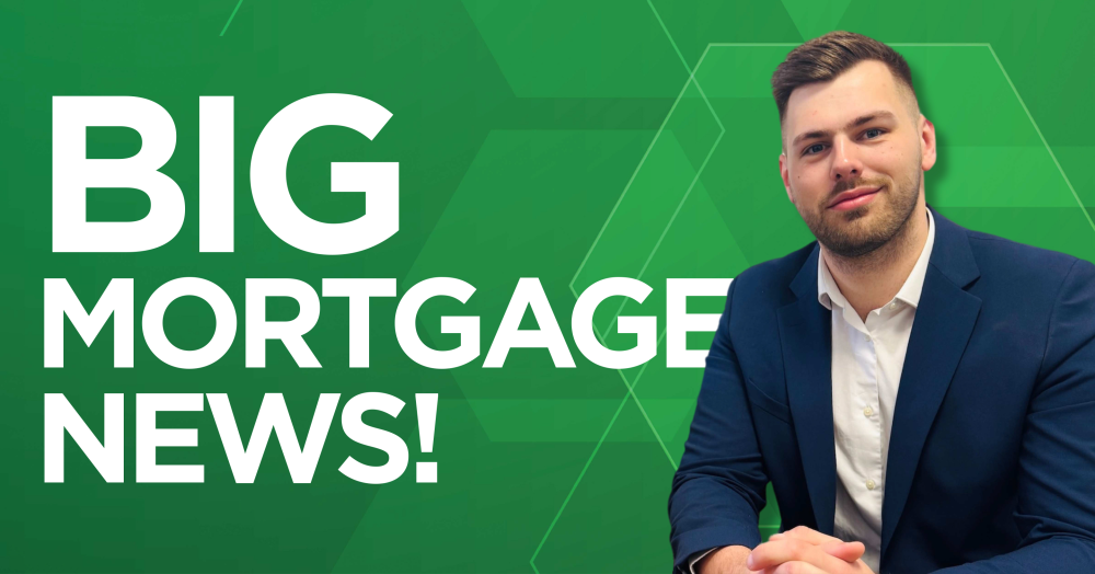 Big News: April Mortgages Launch 100% Mortgages and Higher Income Multiples