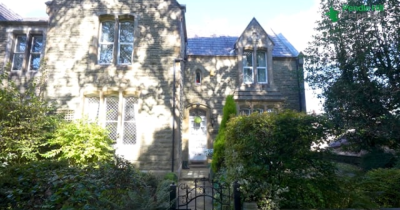 Through the Keyhole: 1 Holly Bank, Accrington