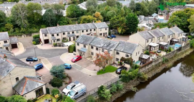 Through the Keyhole: 19 Waterside Mews, Padiham