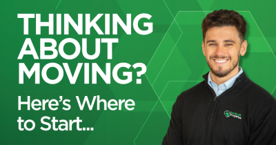 Thinking About Moving? Here’s Where to Start
