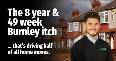 How Often Do Burnley Homeowners Really Move? The 8-Year Itch Explained