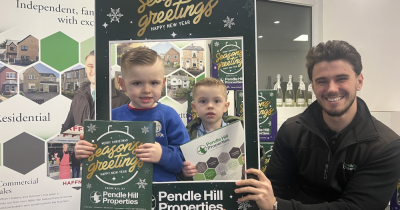 Pendle Hill Properties to give away 300 Advent Calendars at 'Longridge does Christmas'