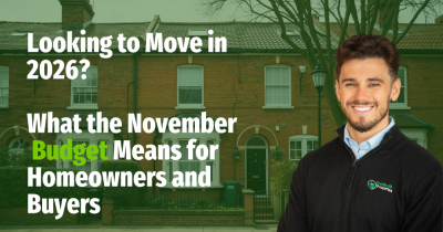 Looking to Move in 2026? What the November Budget Means for Homeowners and Buyers