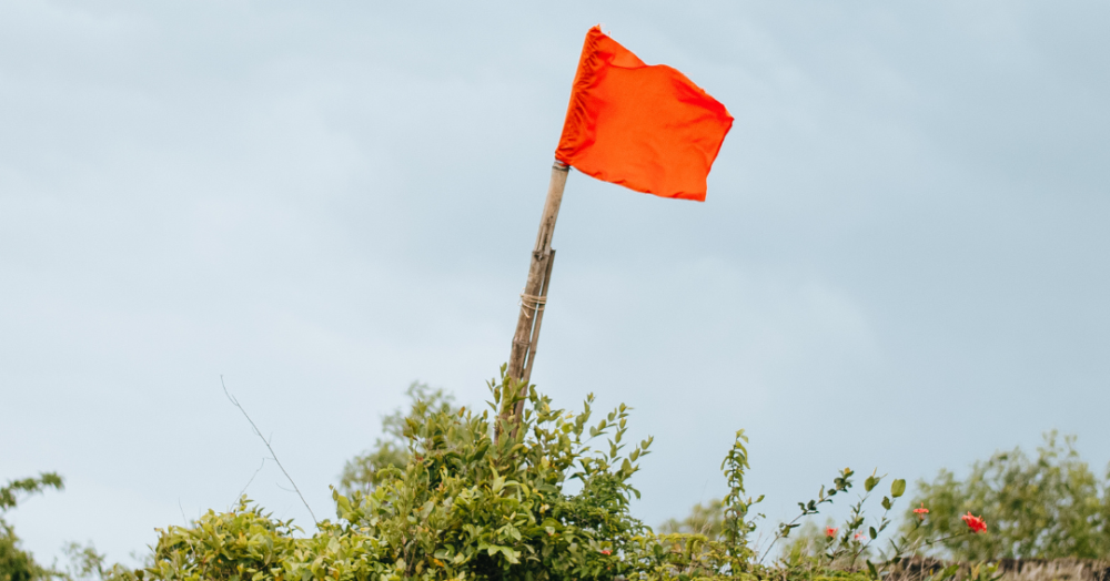 An unexpected red flag that you need to look out for when selecting an estate agent
