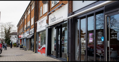 THE COMMERCIAL PROPERTY MARKET IS  HOTTING UP AGAIN!