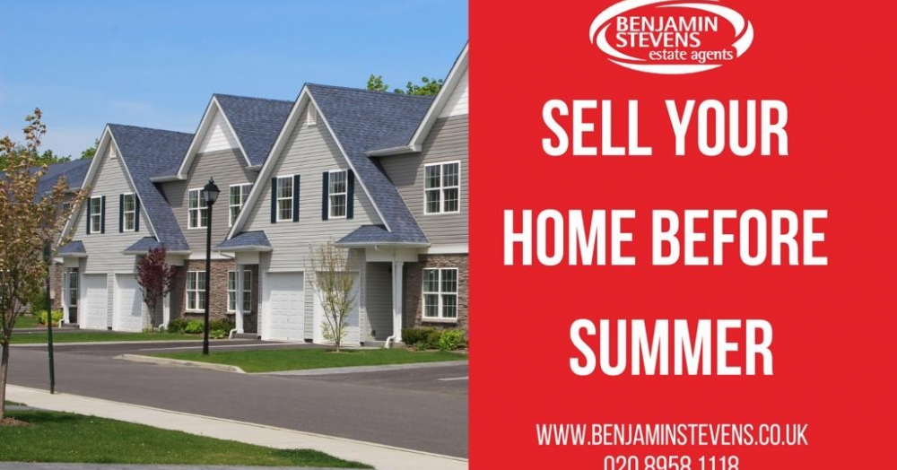 HOW TO SELL YOUR PROPERTY BEFORE SUMMER 2022!