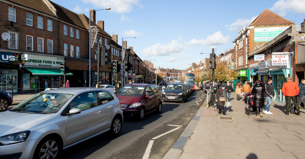 WHY EDGWARE IS THE PLACE TO BE!