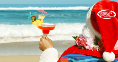 DON'T MENTION THE 'C WORD'.... Unless you want to MOVE BEFORE 'CHRISTMAS'!