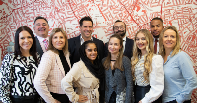 NEW JOB OPPORTUNITIES AT BENJAMIN STEVENS ESTATE AGENTS!