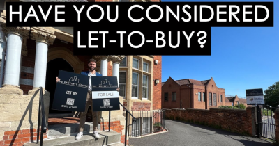 Why sell when you can Let!?