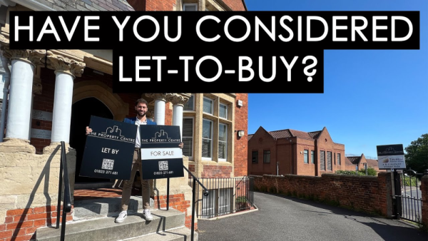Why sell when you can Let!?