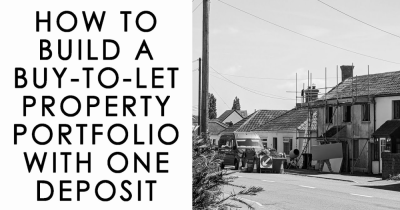 How to grow a portfolio of buy-to-let properties with just one deposit.