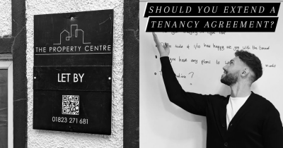 Why would you extend a tenancy agreement!?