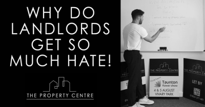 Why do Landlords get so much hate