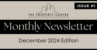 The Property Centre Newsletter