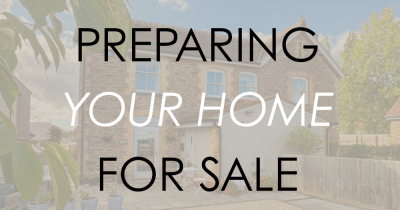 Preparing Your Home For Sale
