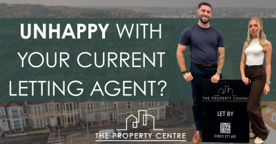 Unhappy With Your Current Letting Agent?