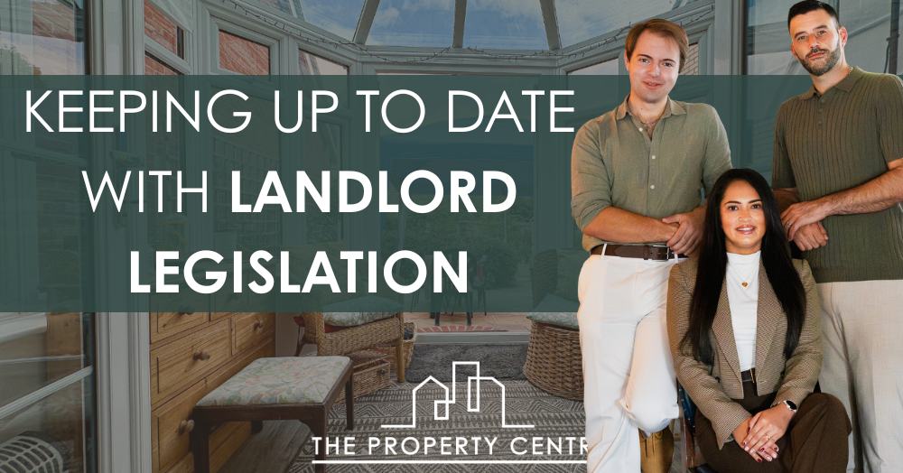 Keeping Up to Date with Landlord Legislation