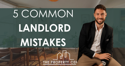 Have You Made Any of These 5 Common Landlord Mistakes?