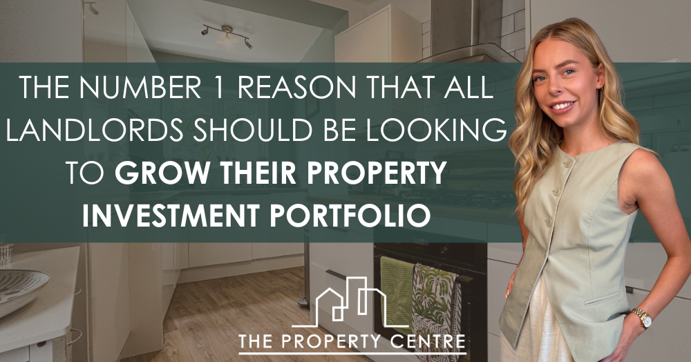 The Number One Reason Every Landlord Should Consider Growing Their Property Investment Portfolio