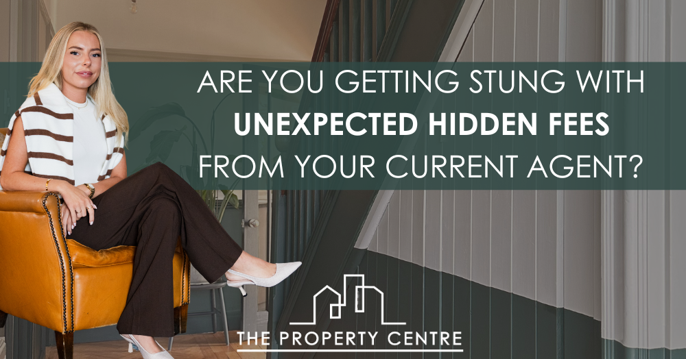 Are You Getting Stung with Unexpected Hidden Fees from Your Current Agent?