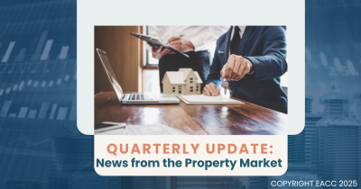 Quarterly Update: News from the Property Market