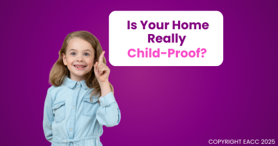 Is Your Home Really Child-Proof?
