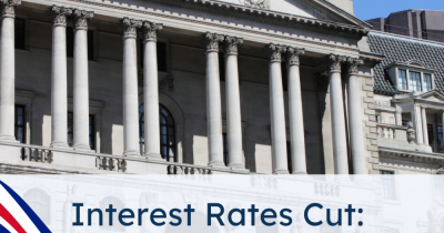 Bank of England Cuts Base Rate to 4.25%