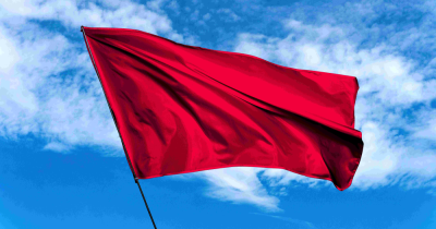 A potential red flag when selecting an estate agent