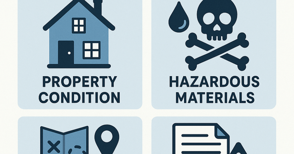 What information must sellers disclose to buyers?