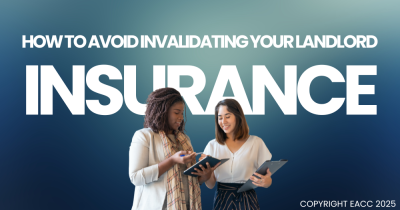 How to Avoid Invalidating Your Landlord Insurance
