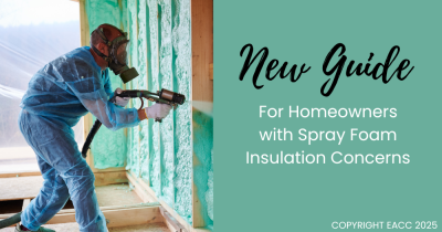 Spray Foam Insulation: New Guide for Concerned Homeowners