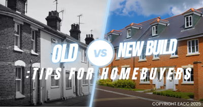 Brand Spanking New or Old and Charming – Which Property Type Suits You?