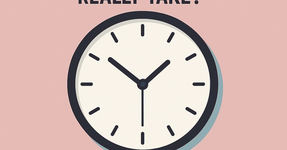 How long does buying a property really take and how can you speed things up?
