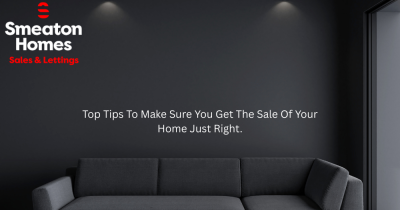 Top Tips To Make Sure You Get The Sale Of Your Home Just Right.
