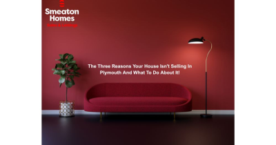 The Three Reasons Your House Isn't Selling In Plymouth And What To Do About It!
